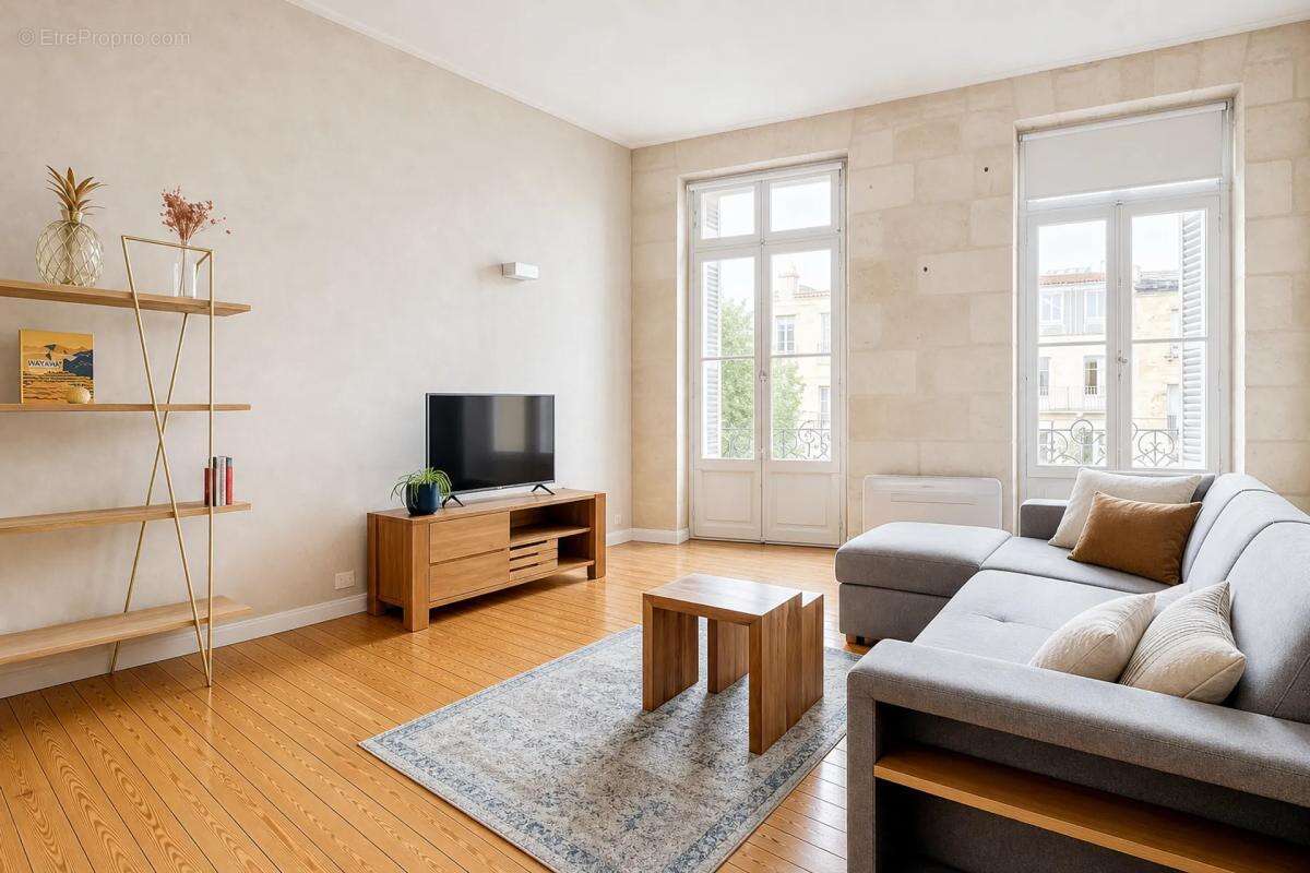 Appartement de 4 pièces de 95 m² à Bordeaux - photo 2