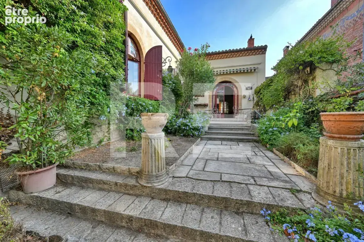 Maison à NIMES