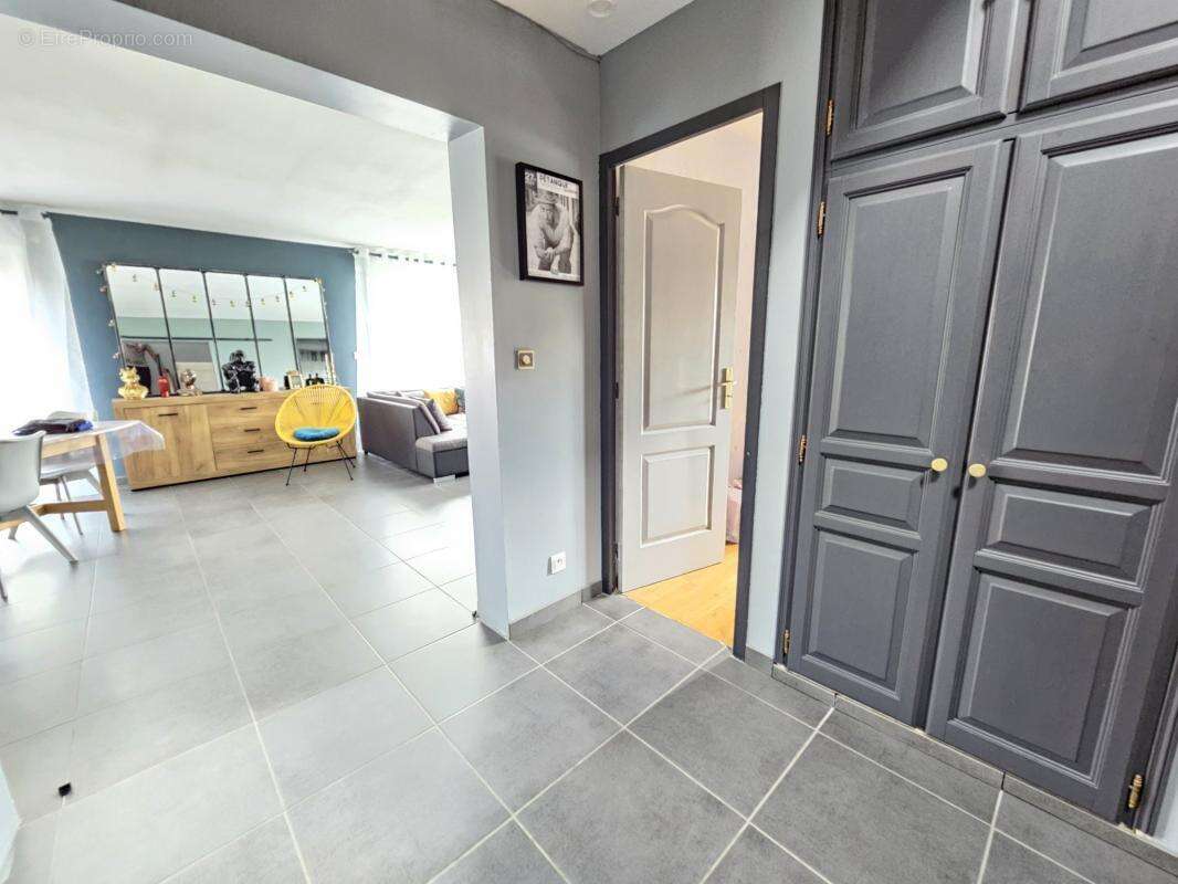 Maison à TOURVILLE-LA-RIVIERE