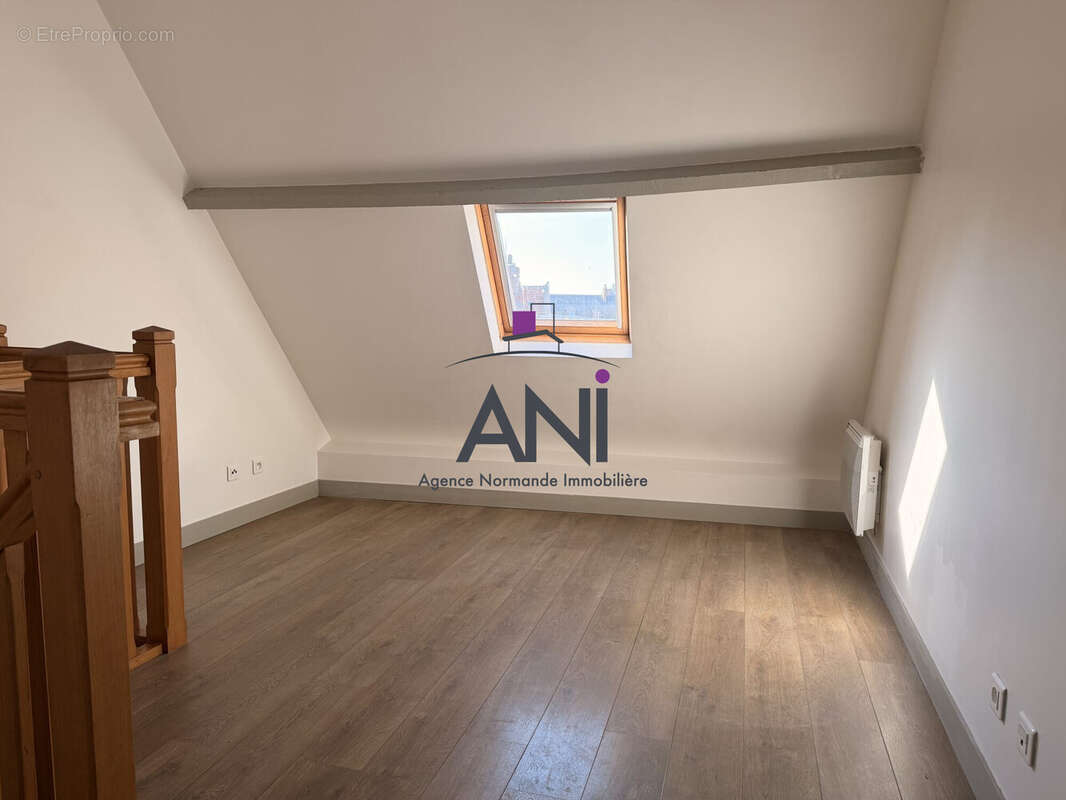 Appartement à DIEPPE
