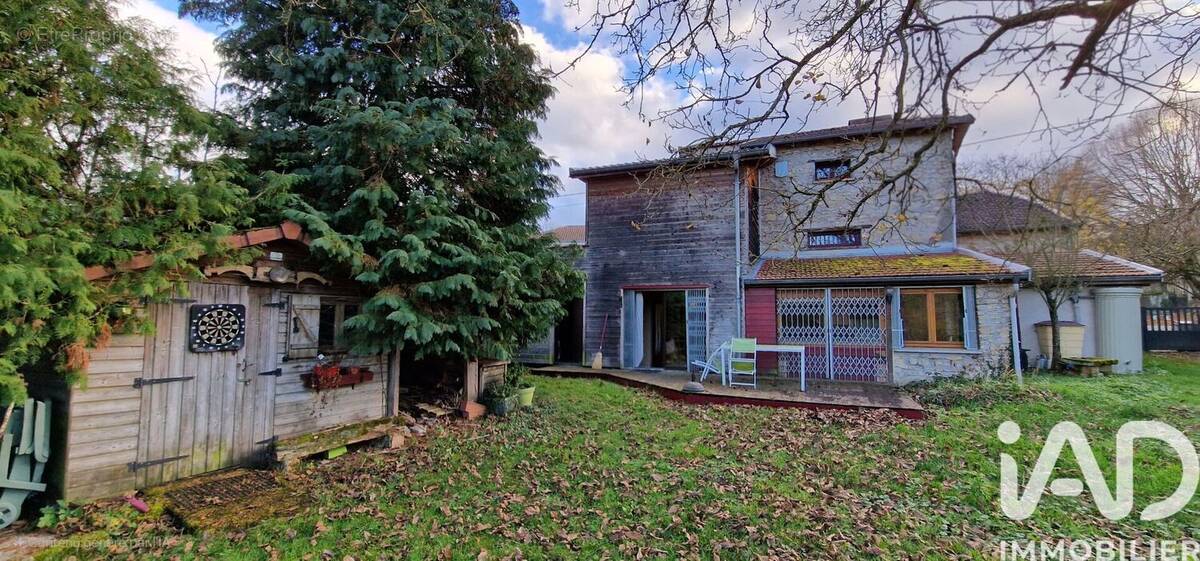 Photo 1 - Maison à BOUXURULLES