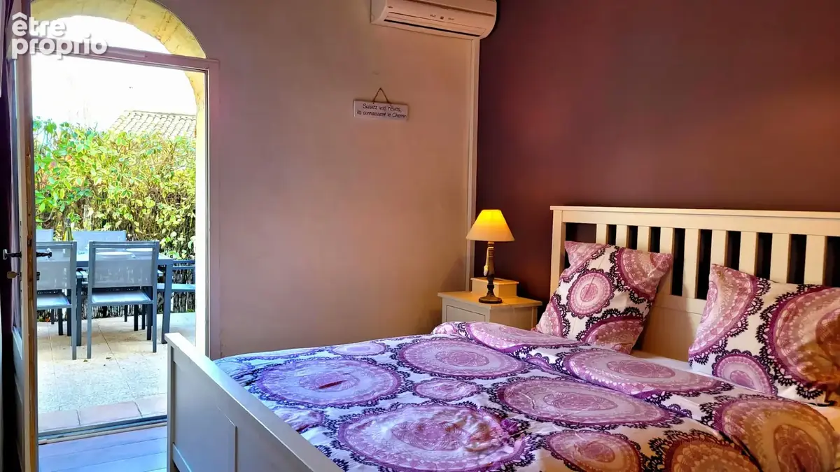 Belle maison en résidence sécurisée à UZÈS - photo 10