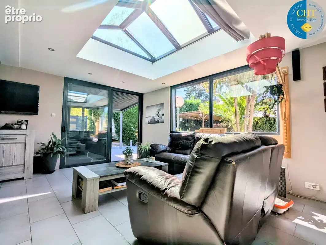 Maison familiale 6 pièces avec spa à Guer (56380) AVEC CHT IMMOBILIER - photo 7