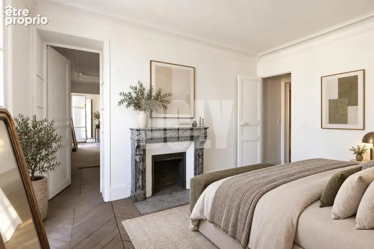 Doly - appartement - rue de la victoire - 75009 - photo 3