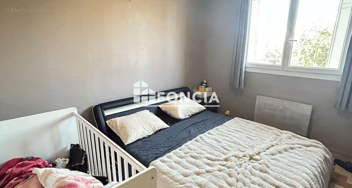 Appartement à MARSEILLE-14E