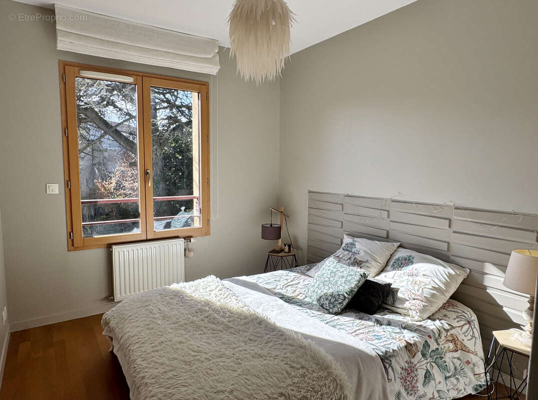 Appartement à MESSIMY