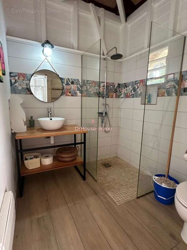 Maison à RIVIERE-SALEE