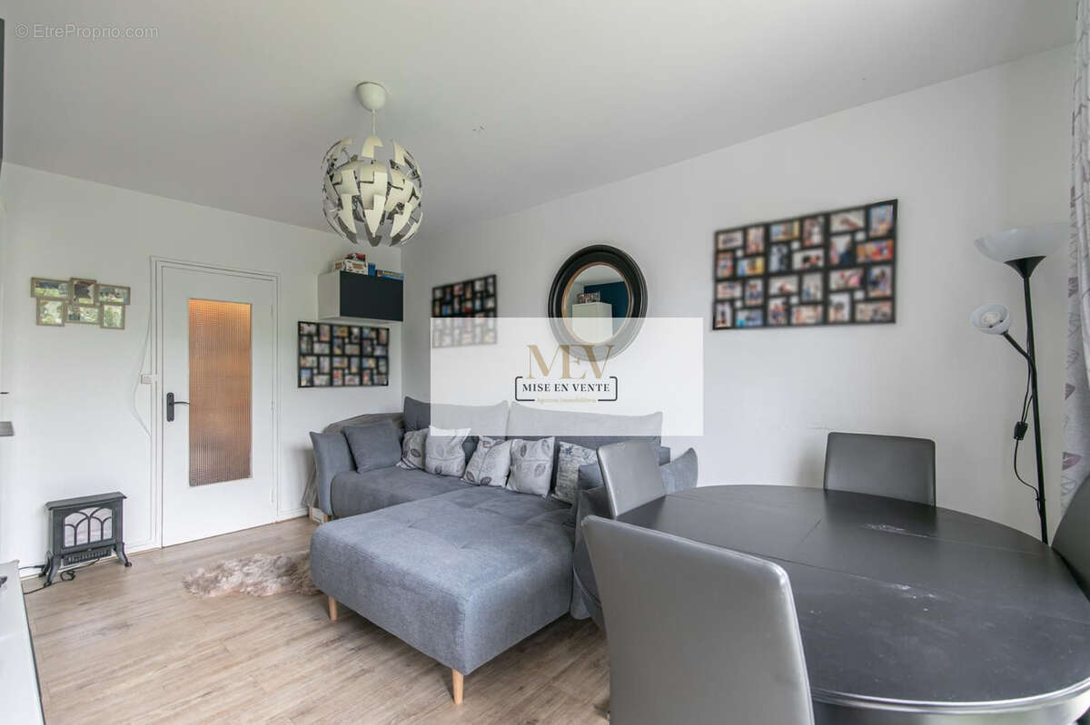 Appartement à BRY-SUR-MARNE