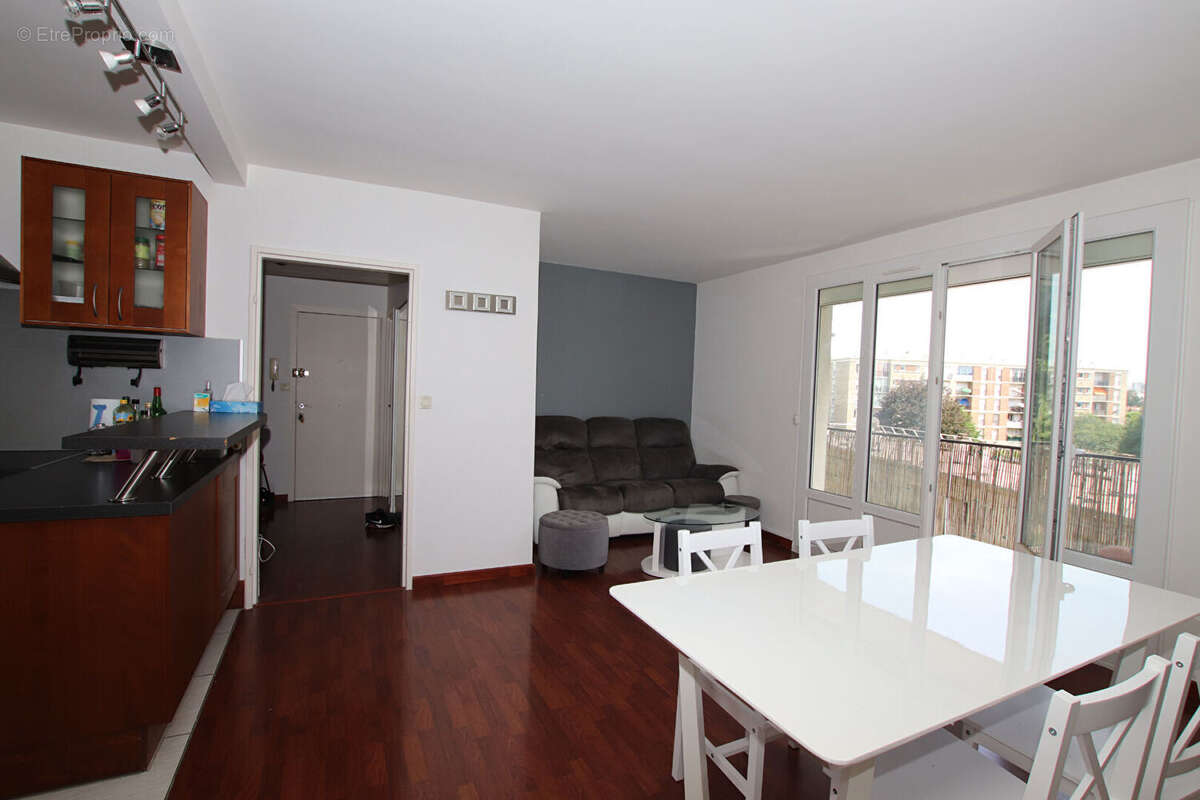 Appartement 74m² à villiers-sur-marne - photo 2