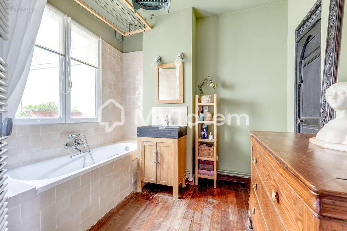 Appartement à PARIS-11E