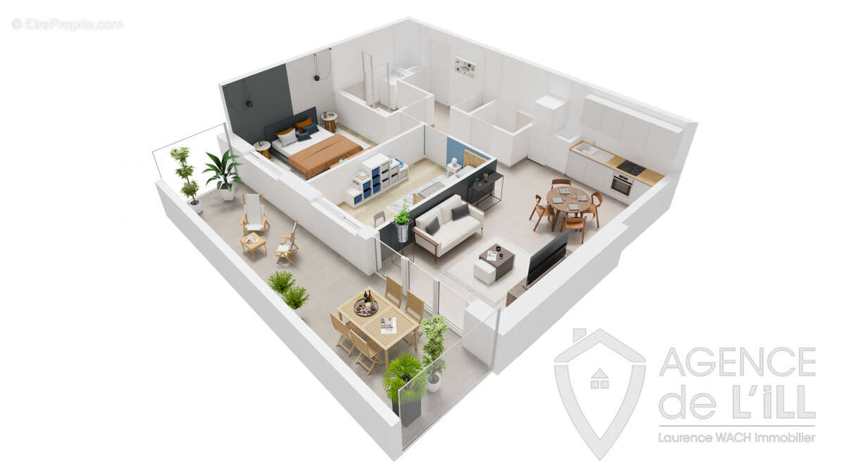 Appartement à SELESTAT