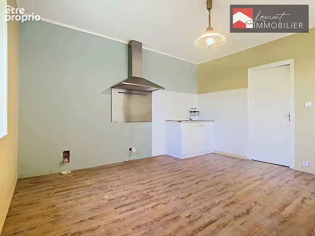 EXCLUSIVITE: Maison avec potentiel à SERMOYER - photo 7