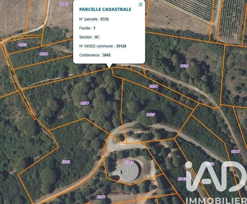 Photo 6 - Terrain à GENERAC