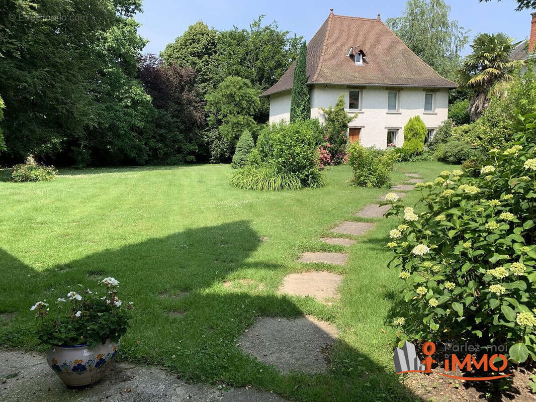 Maison à PRESSINS