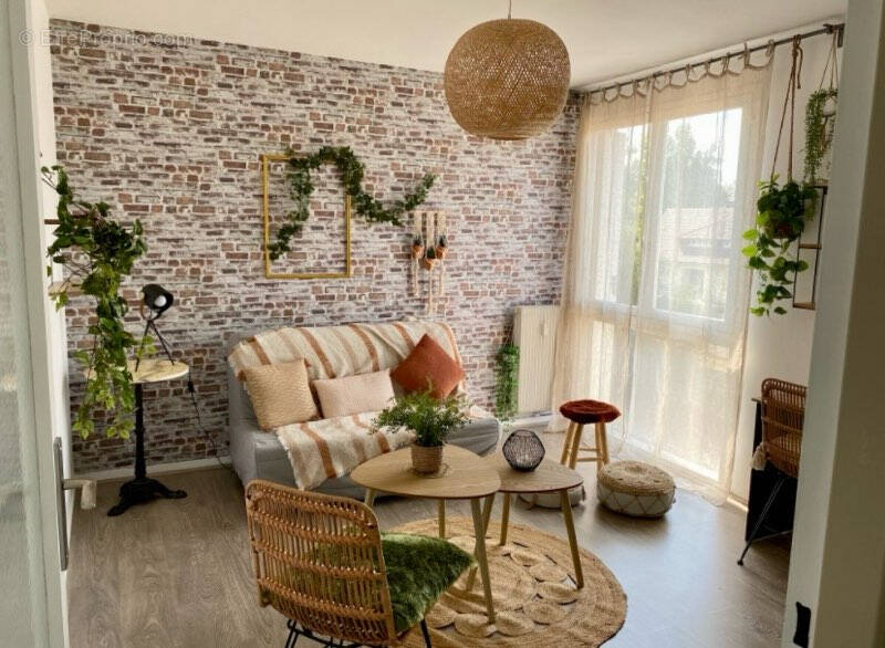 Appartement à FONTAINE-LES-DIJON