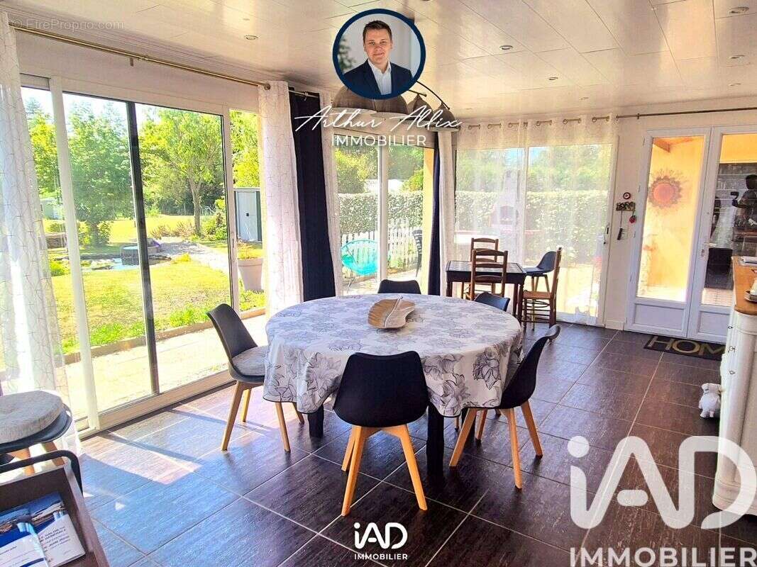 Maison 108 m² à Saint-Germain-Sur-Ay  - photo 5