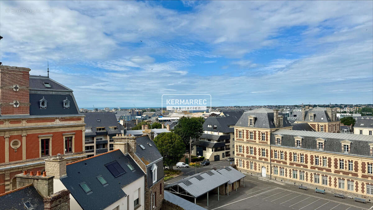 Appartement à SAINT-MALO