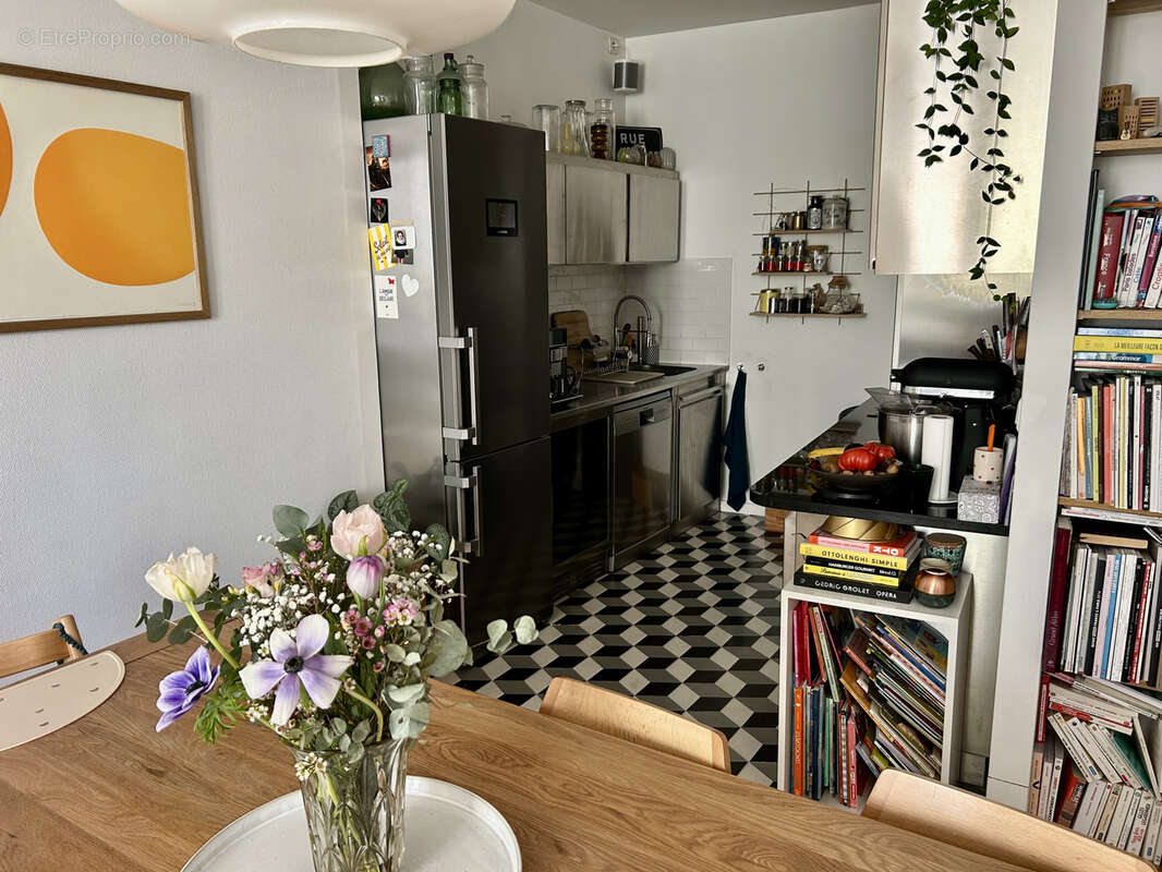 Appartement à TOURS