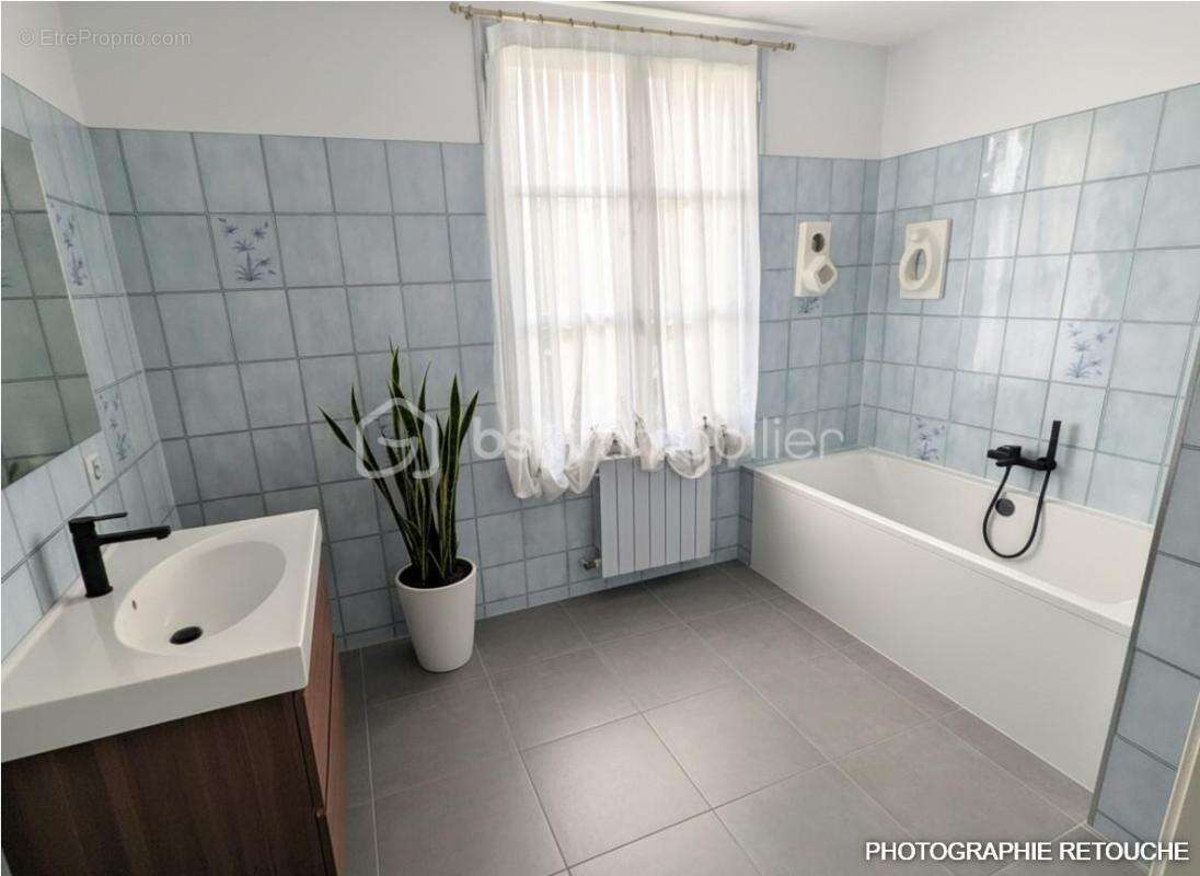 Maison à LA GUERCHE-DE-BRETAGNE