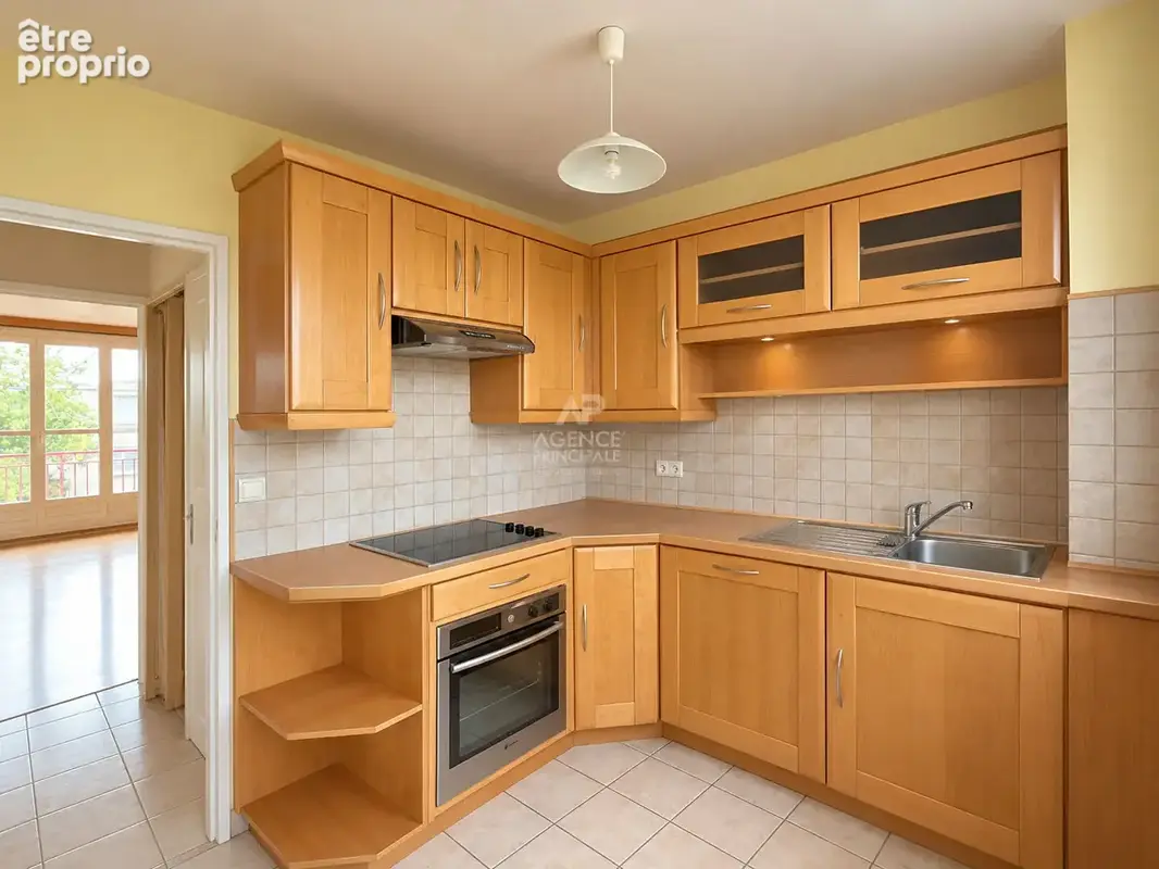 Appartement Ermont 4 pièce(s) 71.56 m2 - photo 5