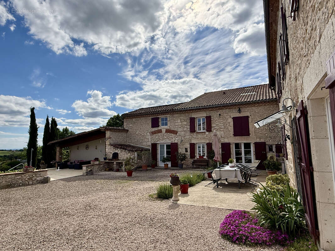 Maison à TAIX