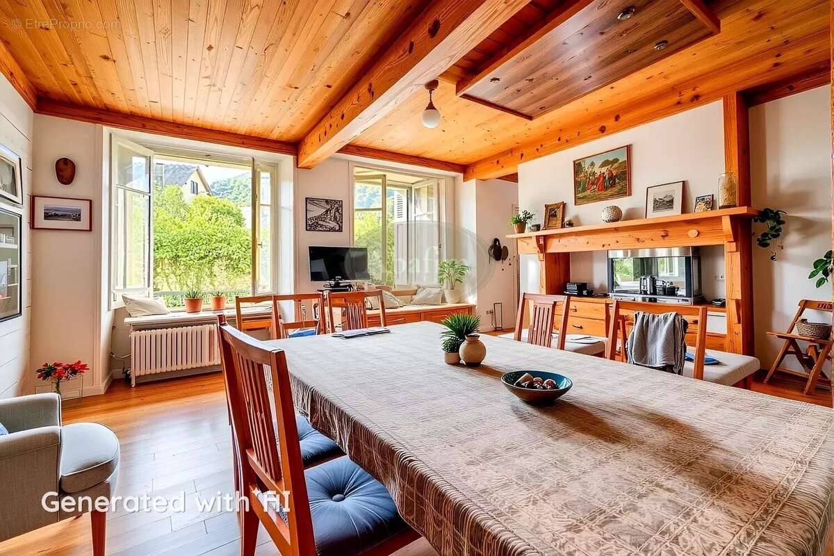 Maison à BAGNERES-DE-BIGORRE