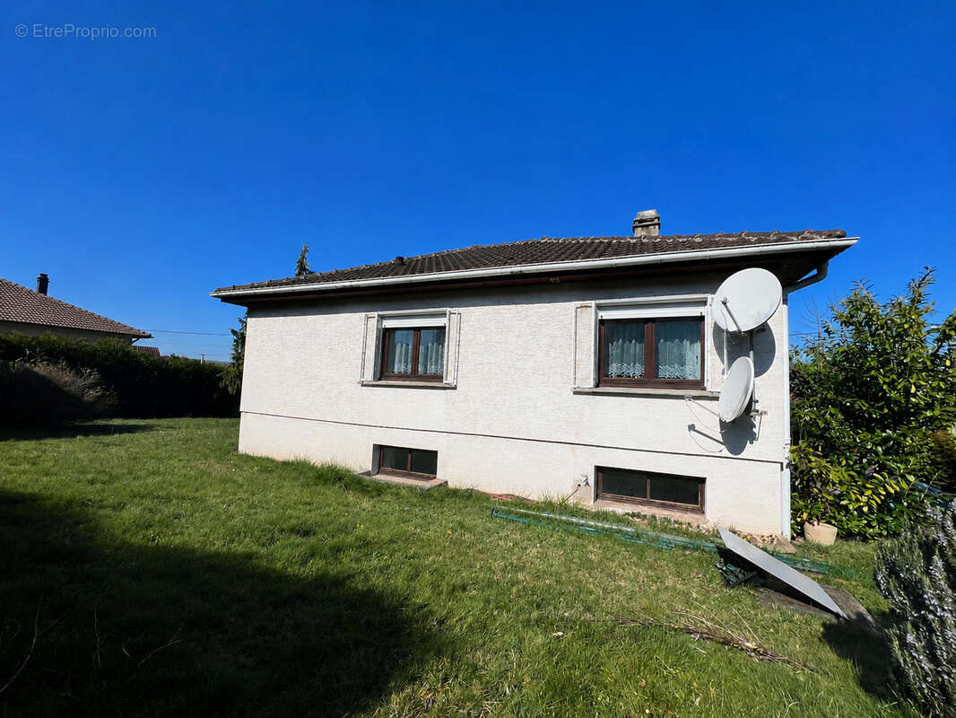 Maison à FALCK