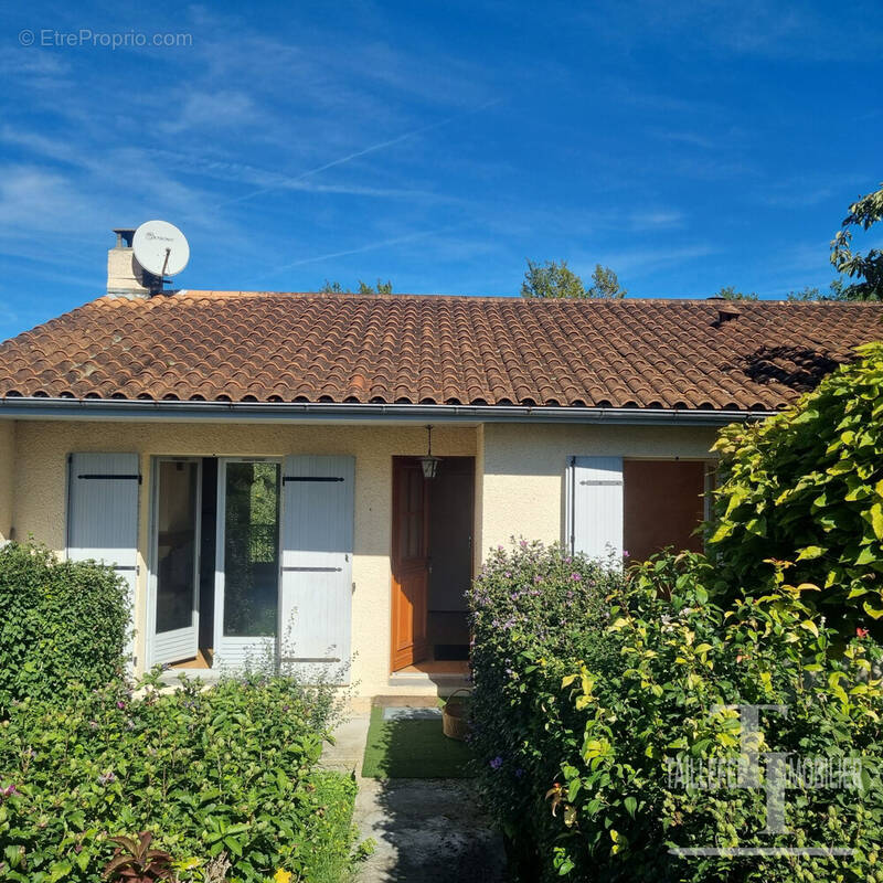 Maison à LE CHANGE