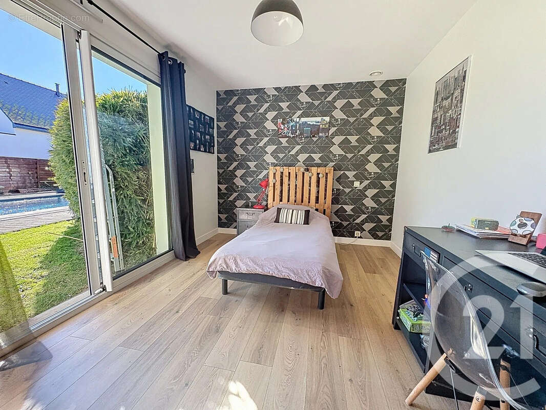 Maison à LOUANNEC