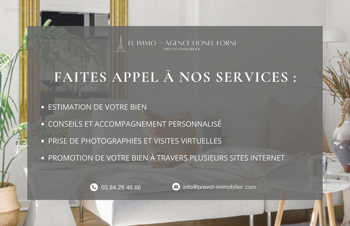 Autre à BESSONCOURT