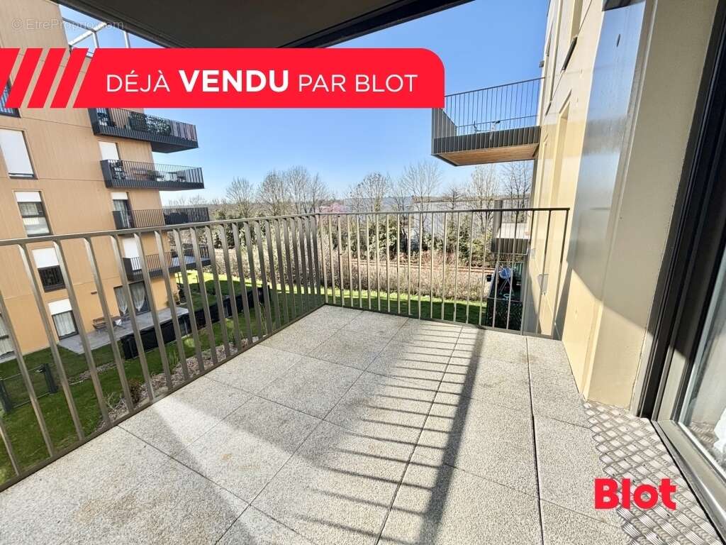 Appartement à CHANTEPIE
