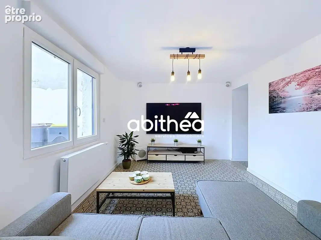 Maison  de ville rénovée - photo 8