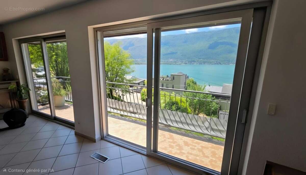Maison Viviers Du Lac 6 pièce(s) 165 m2 - photo 3