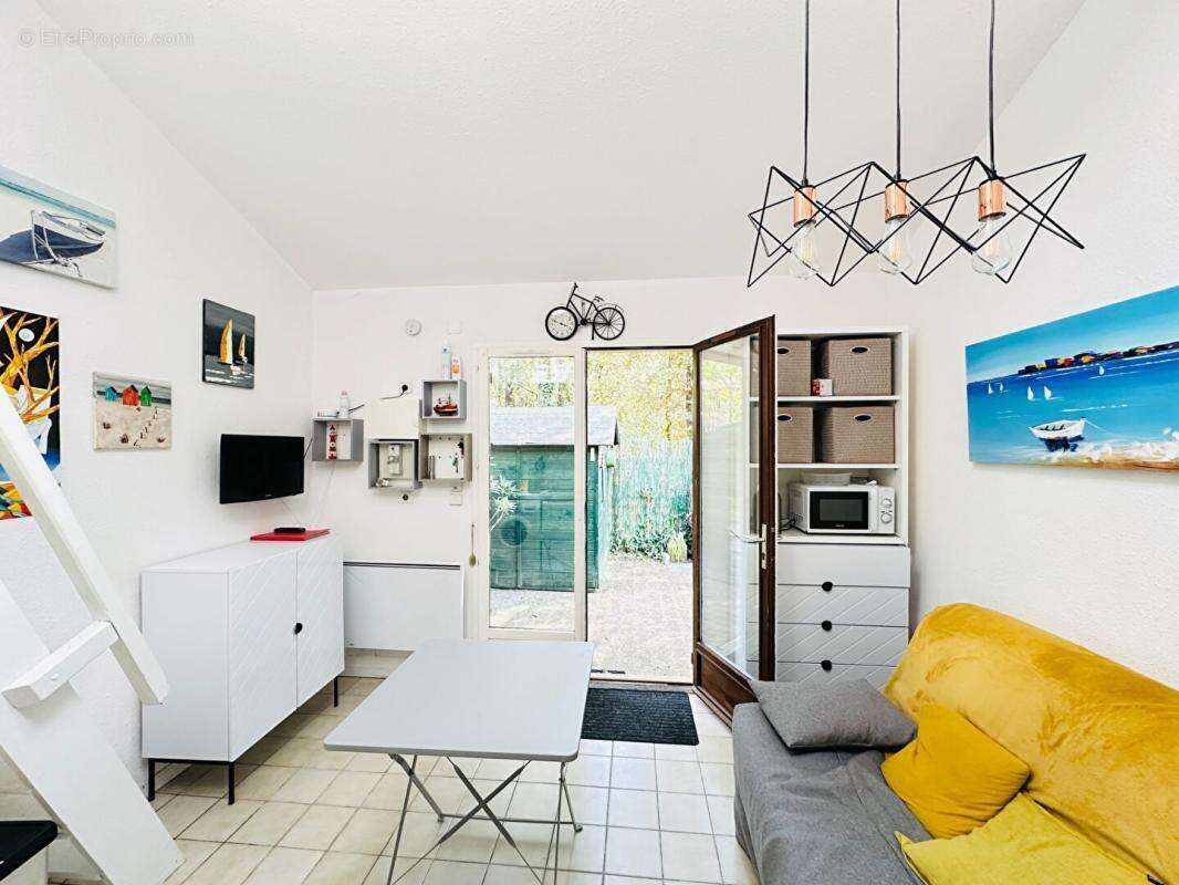Appartement à SAINT-GEORGES-DE-DIDONNE