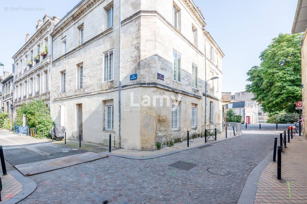Appartement à BORDEAUX