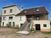 Maison à SIGY-LE-CHATEL