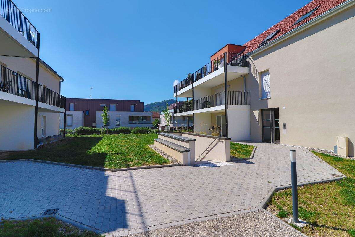 Appartement à TURCKHEIM