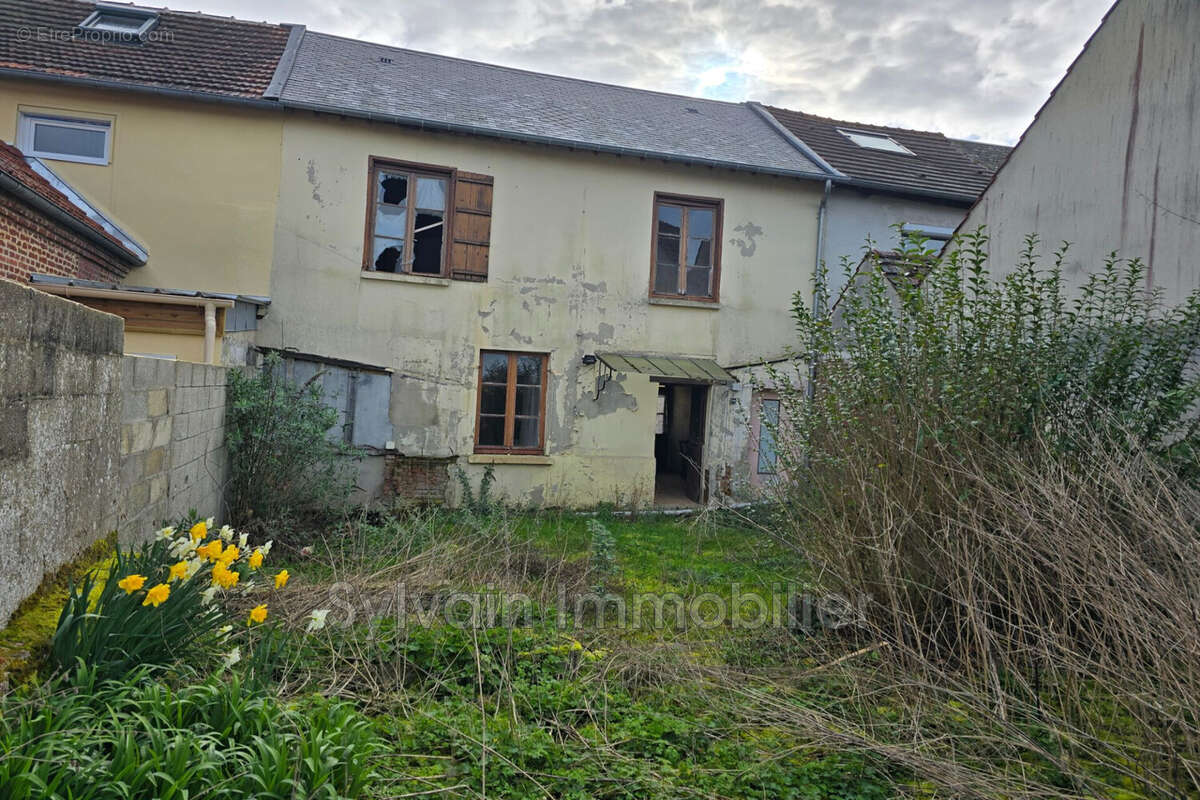 Maison à SONGEONS