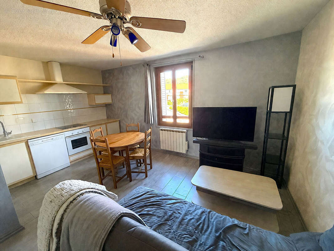 Appartement à SEYSSEL