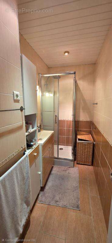 Appartement à REZE