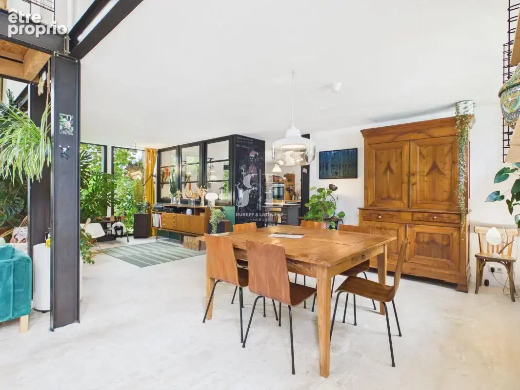 Hennebont – de l’école au loft, un lieu de vie unique - photo 3