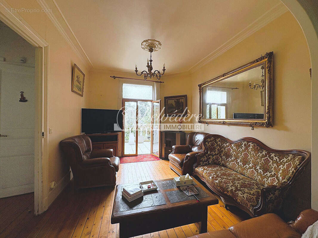 Maison Saint Leu La Foret 4 pièce(s) - photo 3