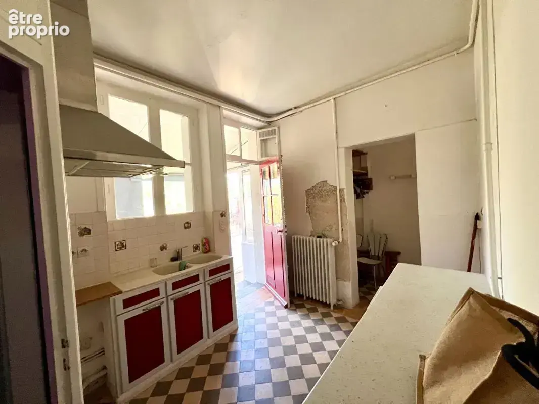 Maison a renover  vendome centre - photo 9