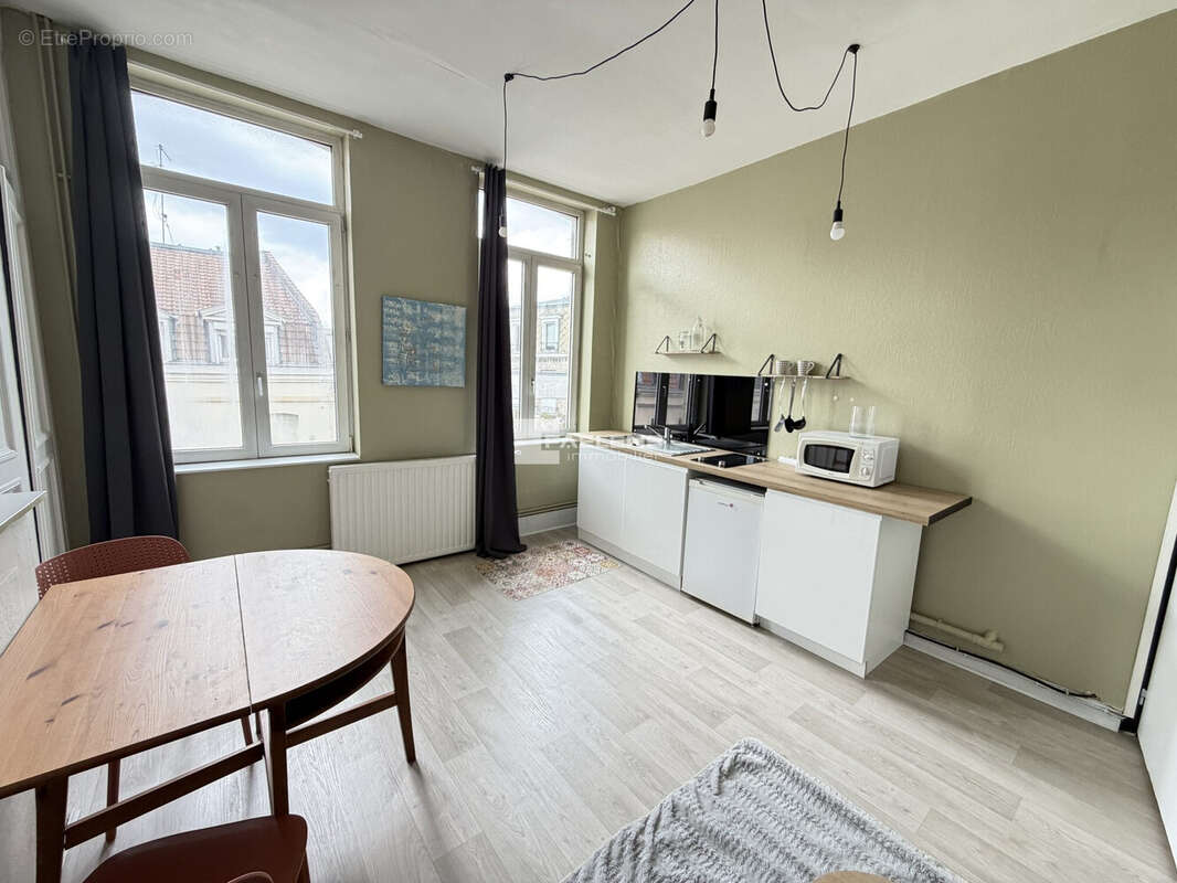 Appartement à LILLE