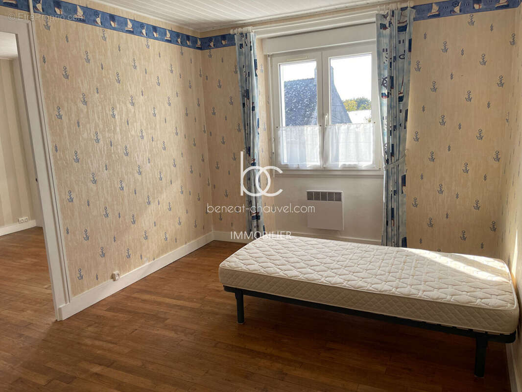 Maison à SAINT-GILDAS-DE-RHUYS