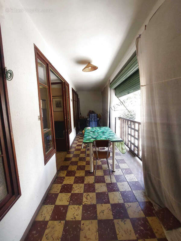 Appartement à FONTAN