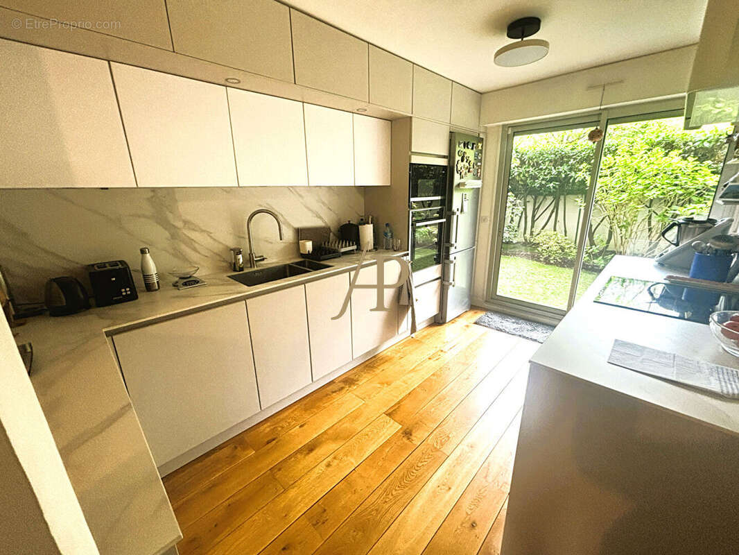 Appartement à SAINT-GERMAIN-EN-LAYE