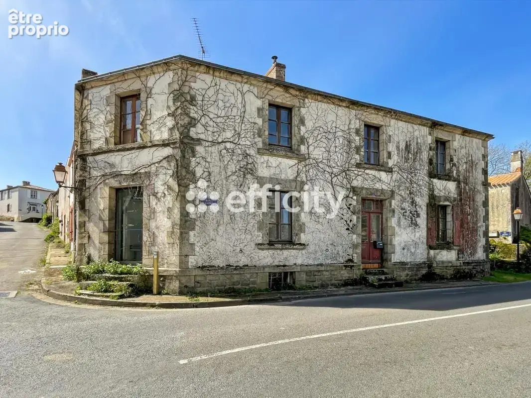 Maison à APREMONT
