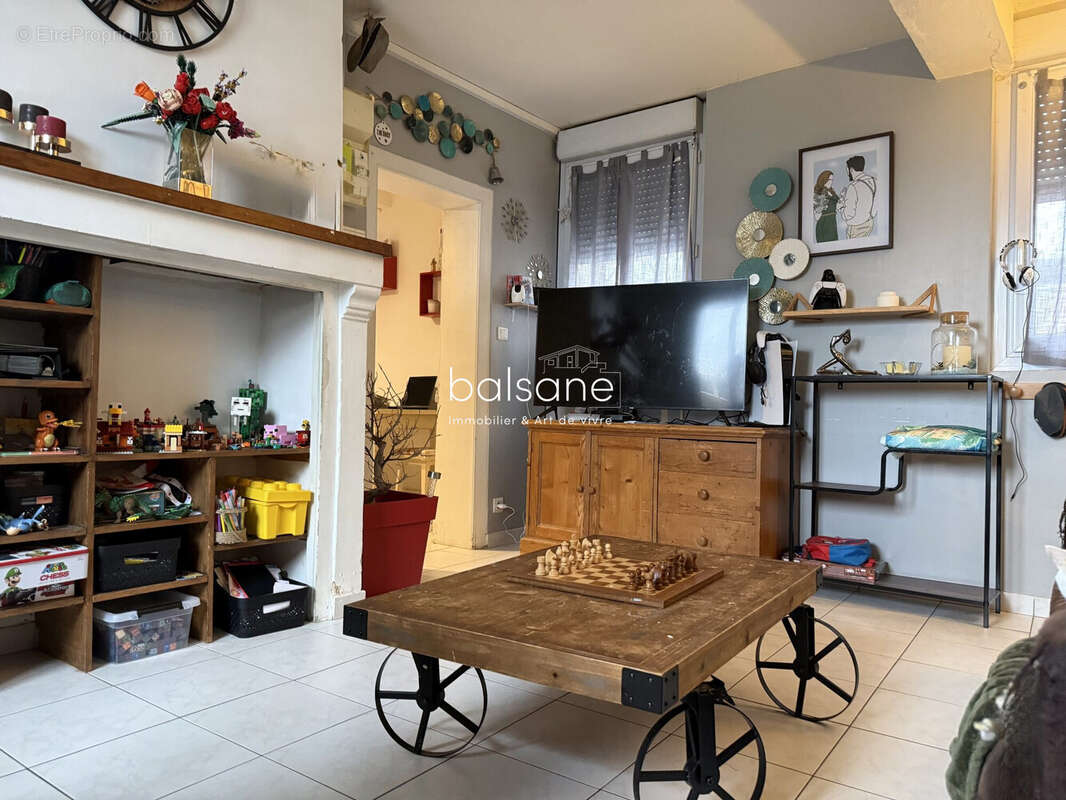 Maison à SAINT-PIERRE-LES-ELBEUF