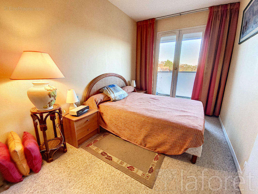 Appartement à CABOURG